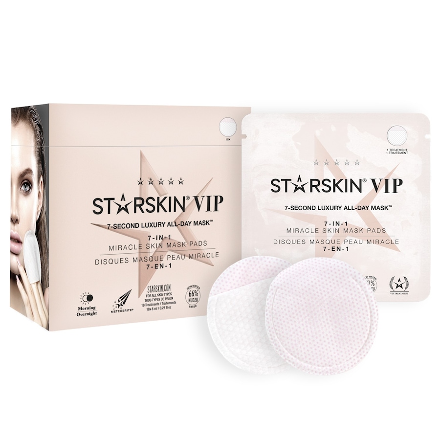 STARSKIN VIP 7-Second Luxury All-Day Mask Feuchtigkeitsmaske 144 ml