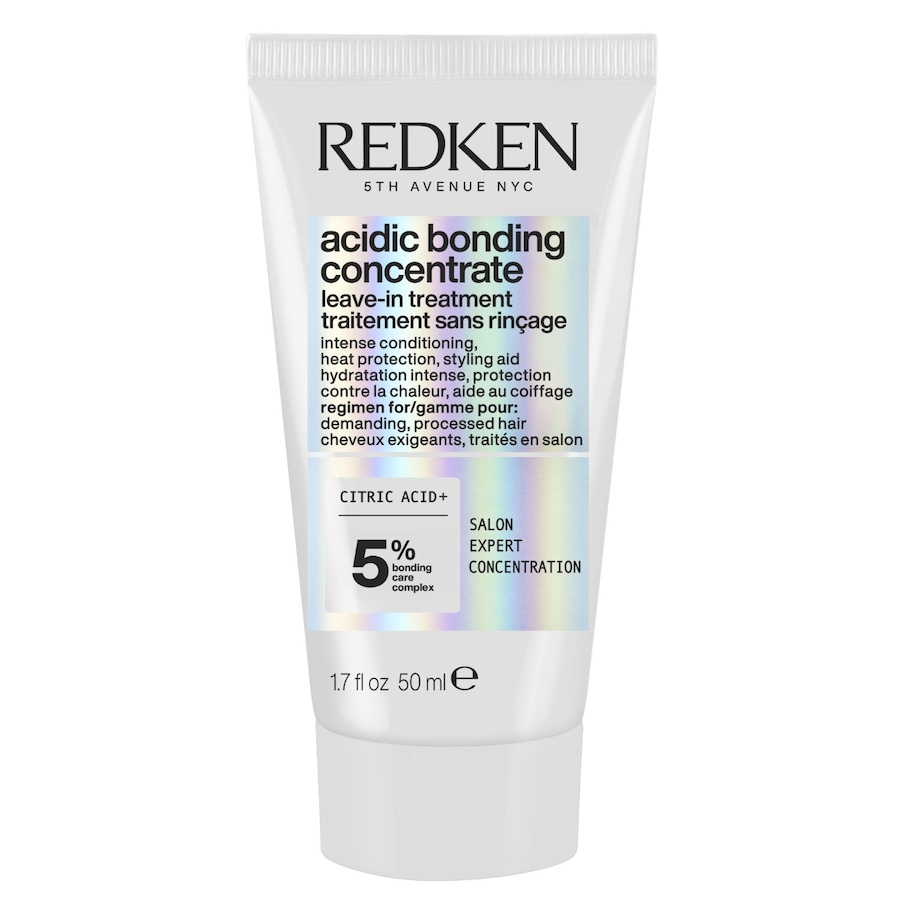 Redken Acidic Bonding Concentrate Leave-In Treatment Leave-In-Conditioner 50 ml Damen