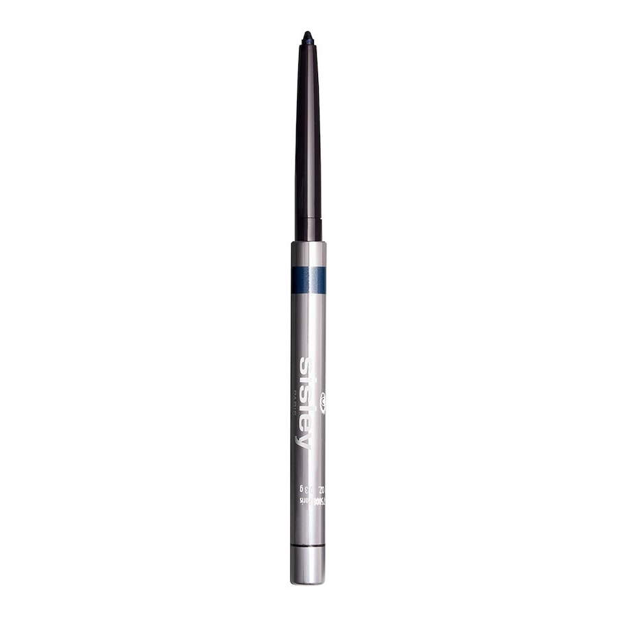Sisley Phyto-Khol Star Waterproof Kajalstift MYSTIC - MYSTERIOUS BLUE 0.3 g Schwarz Damen