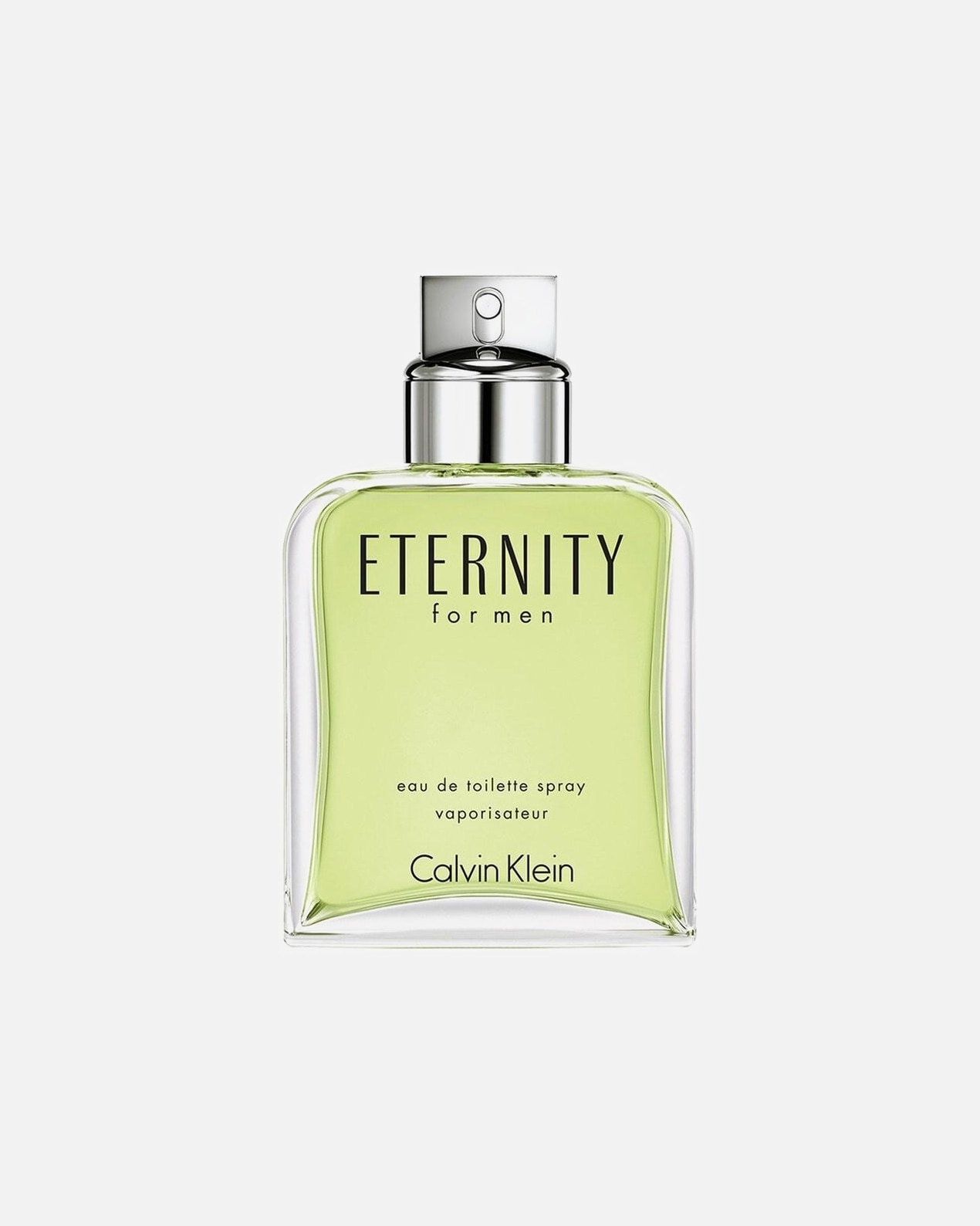 Eau de Toilette für Männlich CALVIN KLEIN Eternity for men 200 ml