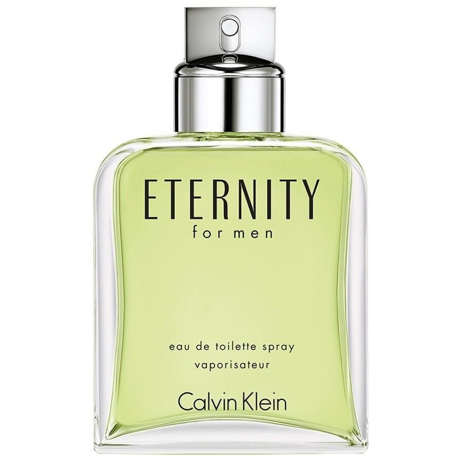 CALVIN KLEIN Eternity for men Eau de Toilette 200 ml Herren