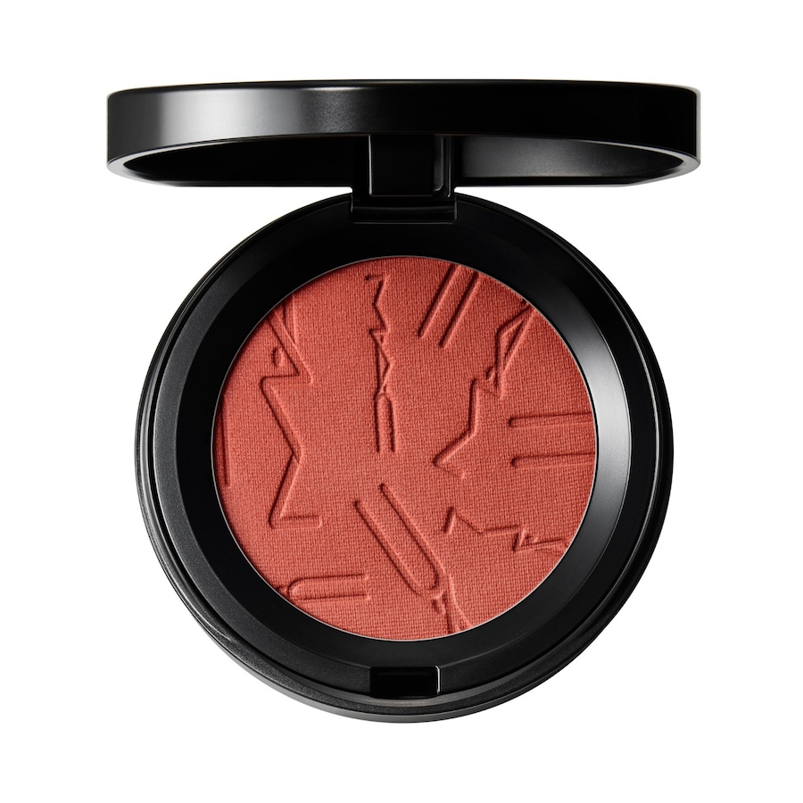 MAC SKINFINISH COLOURSTRUCK Blush CHEEKY CHILI 4 g Rosegold