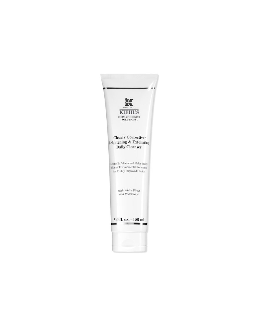 Kiehl’s Clearly Corrective Brightening & Exfoliating Daily Cleanser Reinigungscreme 125 ml