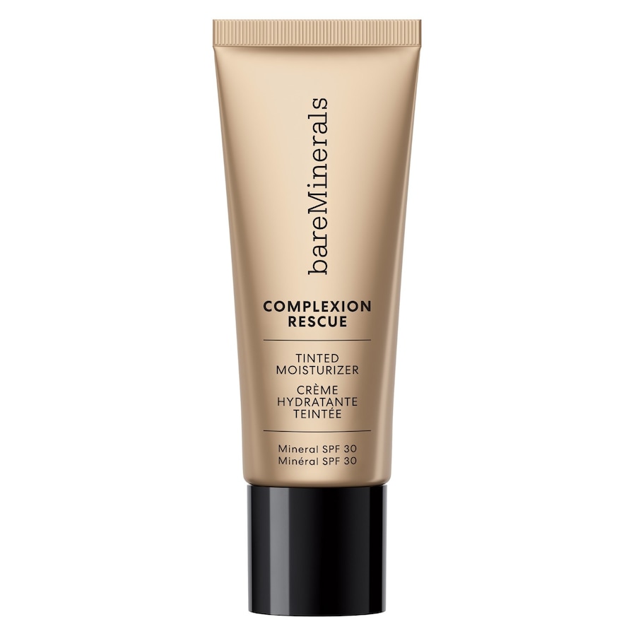 bareMinerals Complexion Rescue Tinted Moisturizer SPF30 Getönte Tagescreme CASHEW 3.5 35 ml Hellbraun