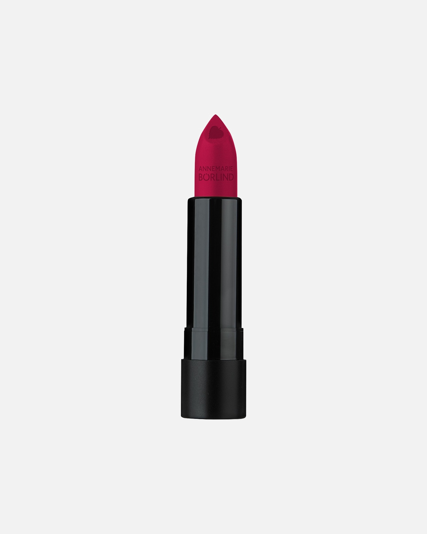 Lippenstift für Unisex ANNEMARIE BÖRLIND Lipstick MATT RED