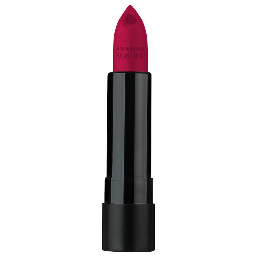ANNEMARIE BÖRLIND Lipstick Lippenstift MATT RED 4.2 ml Dunkelrot