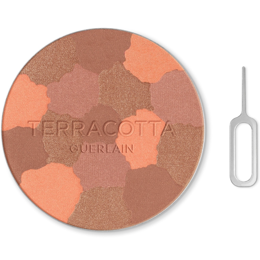 Guerlain Terracotta Terra Refill Bronzer 05 Deep Warm 10 g Hellbraun