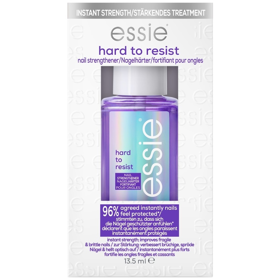 essie Hard to Resist Nagellack 13 99 - HARD TO RESIST 13.5 ml Silber