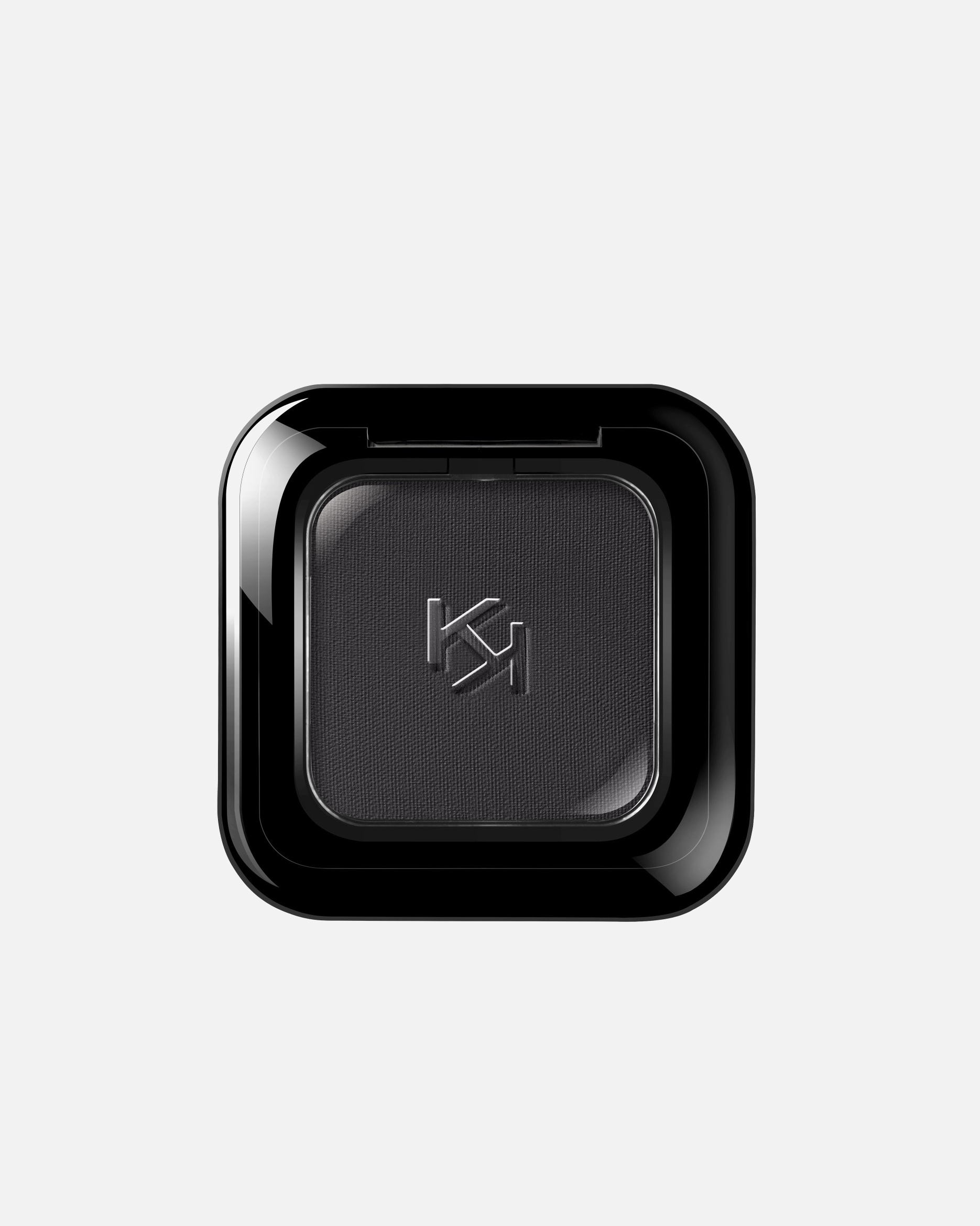Lidschatten für Unisex KIKO Milano Default Brand Line High Pigment 54 Matte Black