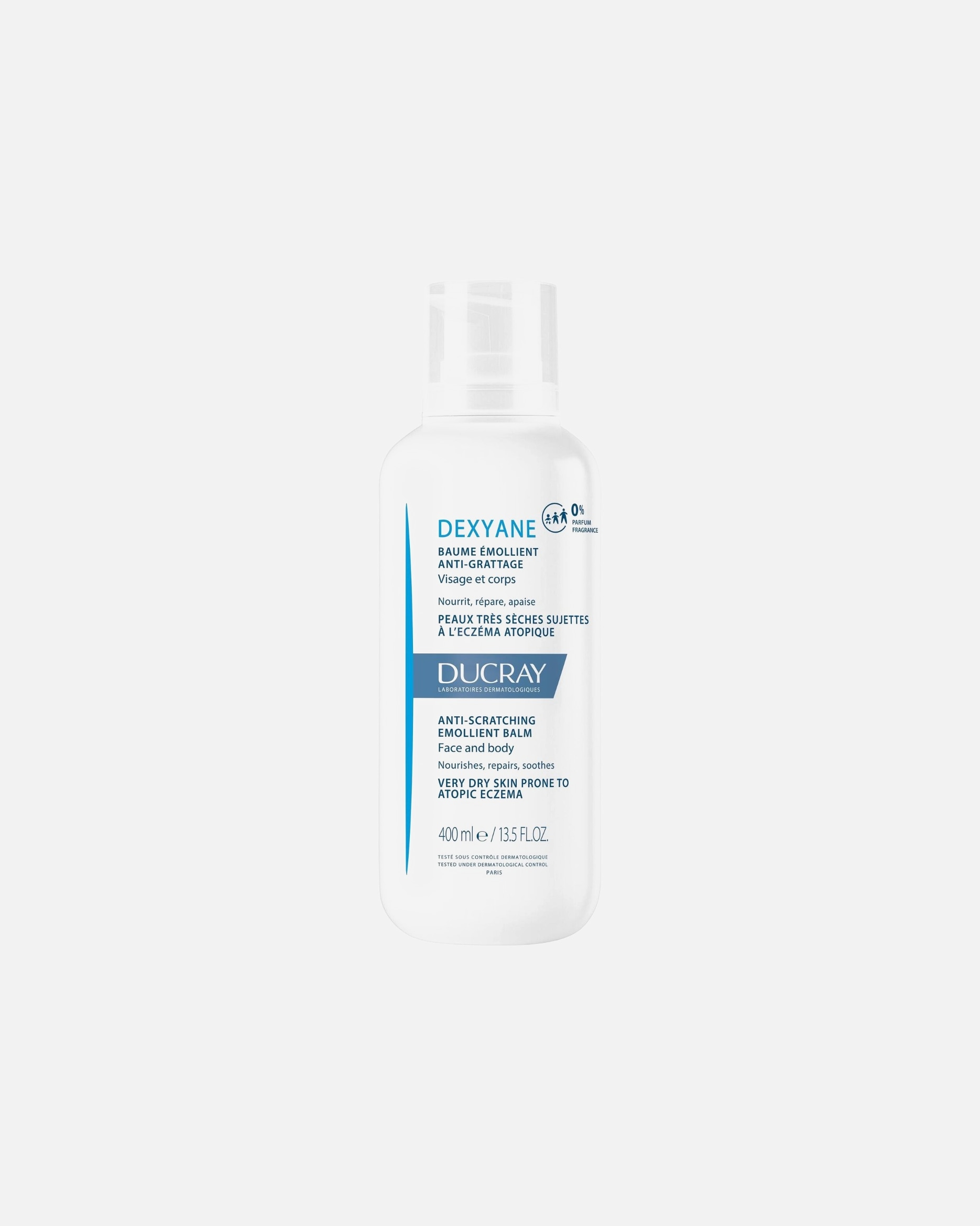 Bodylotion für Unisex Ducray DEXYANE 400 ml