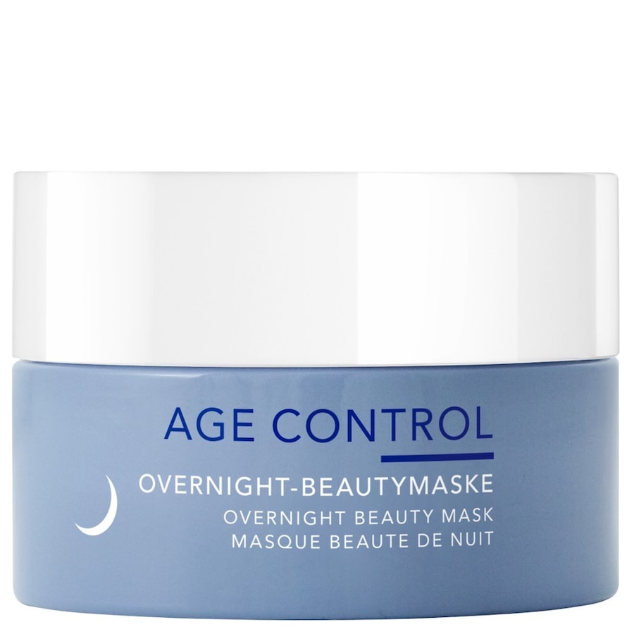 Charlotte Meentzen Age Control Overnight-Beautymaske Anti-Aging Maske 50 ml Damen