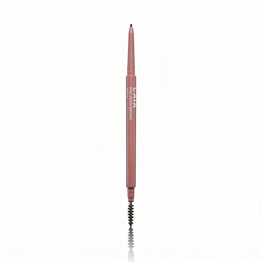 Caia Cosmetics Precision Augenbrauenstift EBONY 04 g Schwarz