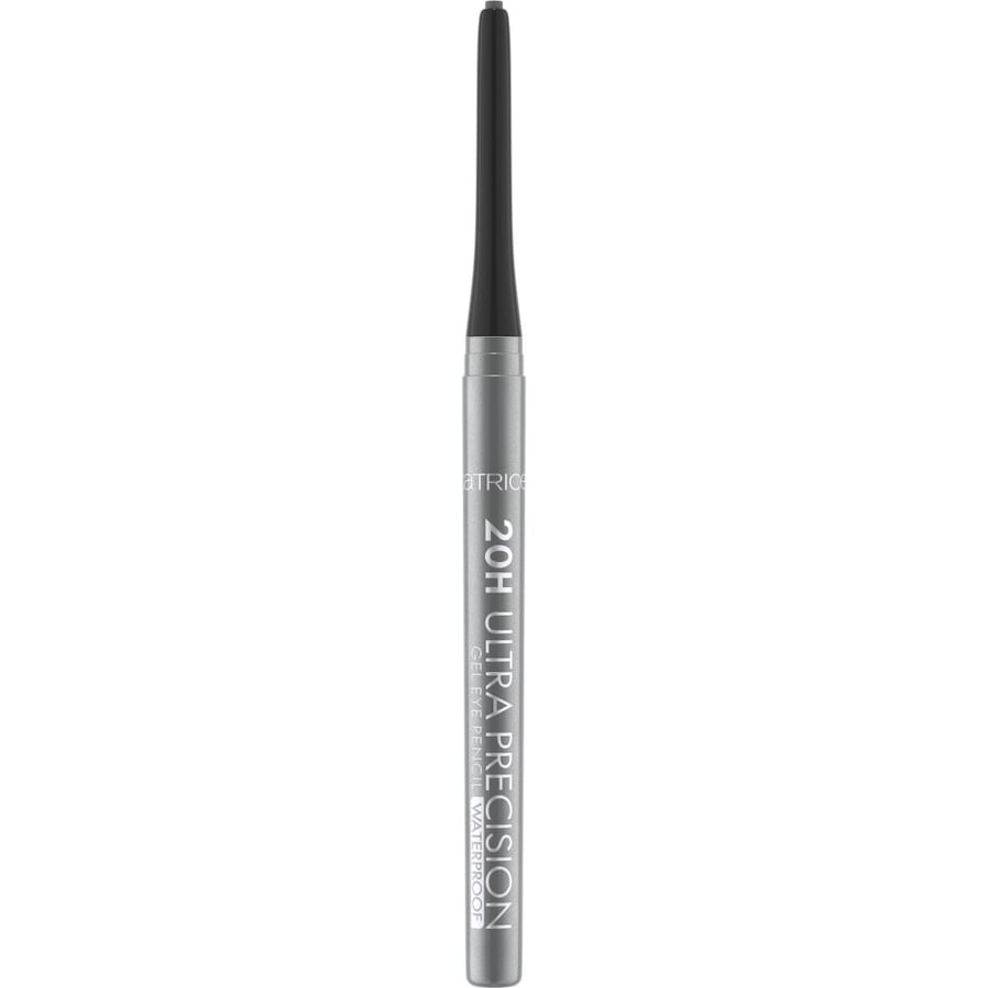 Catrice 20H Ultra Precision Gel Eye Pencil Waterproof Kajalstift 120 - ICY SILVER 08 g Grau