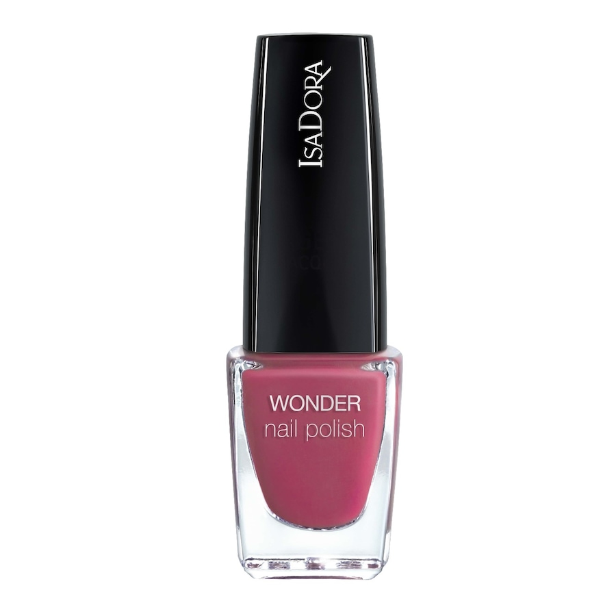 Isadora Wonder Nail Polish Nagellack Raspberry Sorbet 6 ml Rosegold