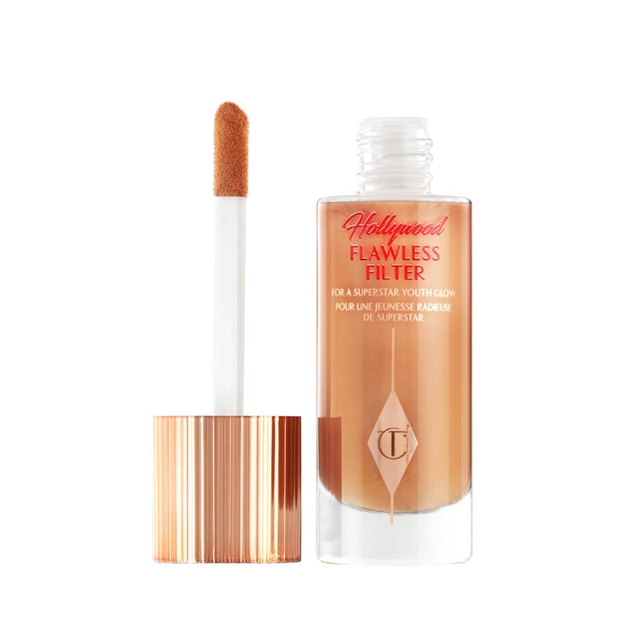 Charlotte Tilbury HOLLYWOOD FLAWLESS FILTER Highlighter 6 - TAN 30 ml Hellbraun