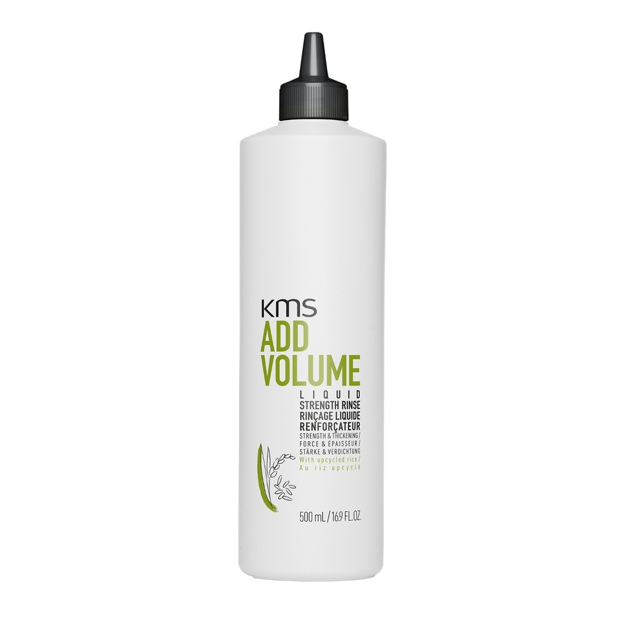 KMS Add Volume Liquid Strength Rinse 150ML Haarkur 500 ml