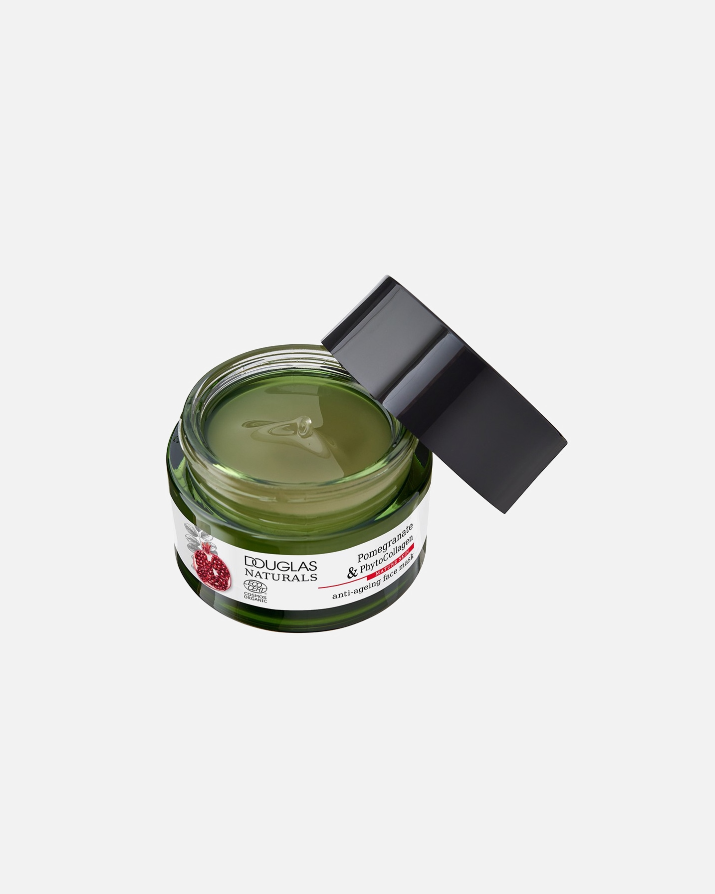 Anti-Aging Maske für Unisex Douglas Collection Naturals Mature skin 50 ml