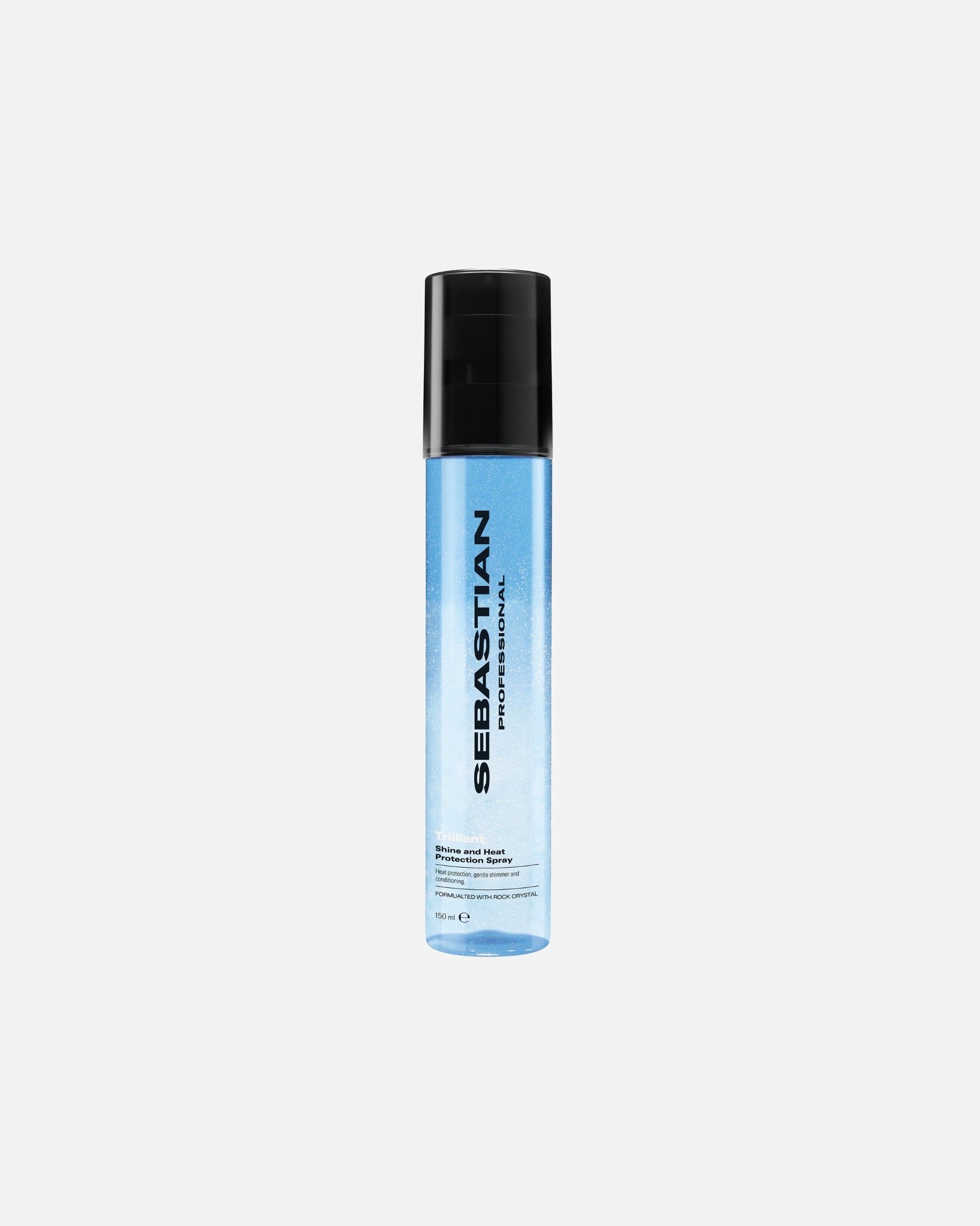Hitzeschutzspray für Unisex Sebastian Shine & Heat Protection 150 ml