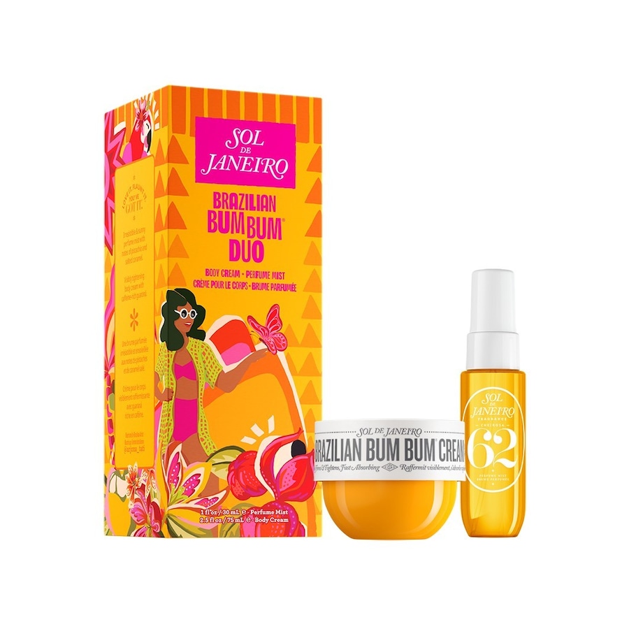 Sol de Janeiro Bum Brazilian Duo Holiday Körperpflegeset