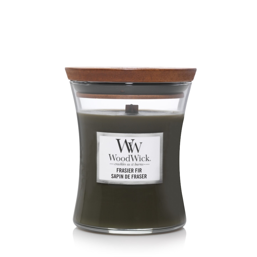 WoodWick Frasier Fir Kerze 275 g