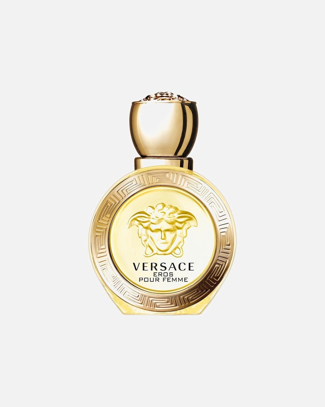 Eau de Toilette für Weiblich Versace Eros pour Femme Eau de Toilette 50 ml
