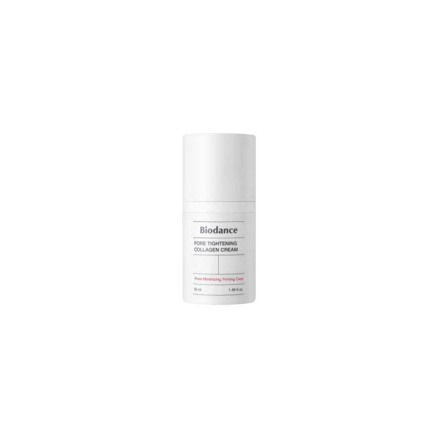 Biodance Pore Tightening Collagen Cream Gesichtscreme 50 ml