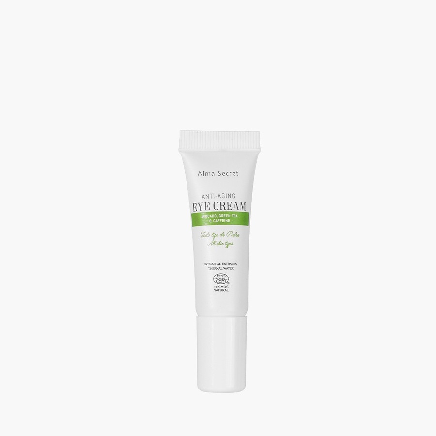 Alma Secret Augencreme 10 ml Damen