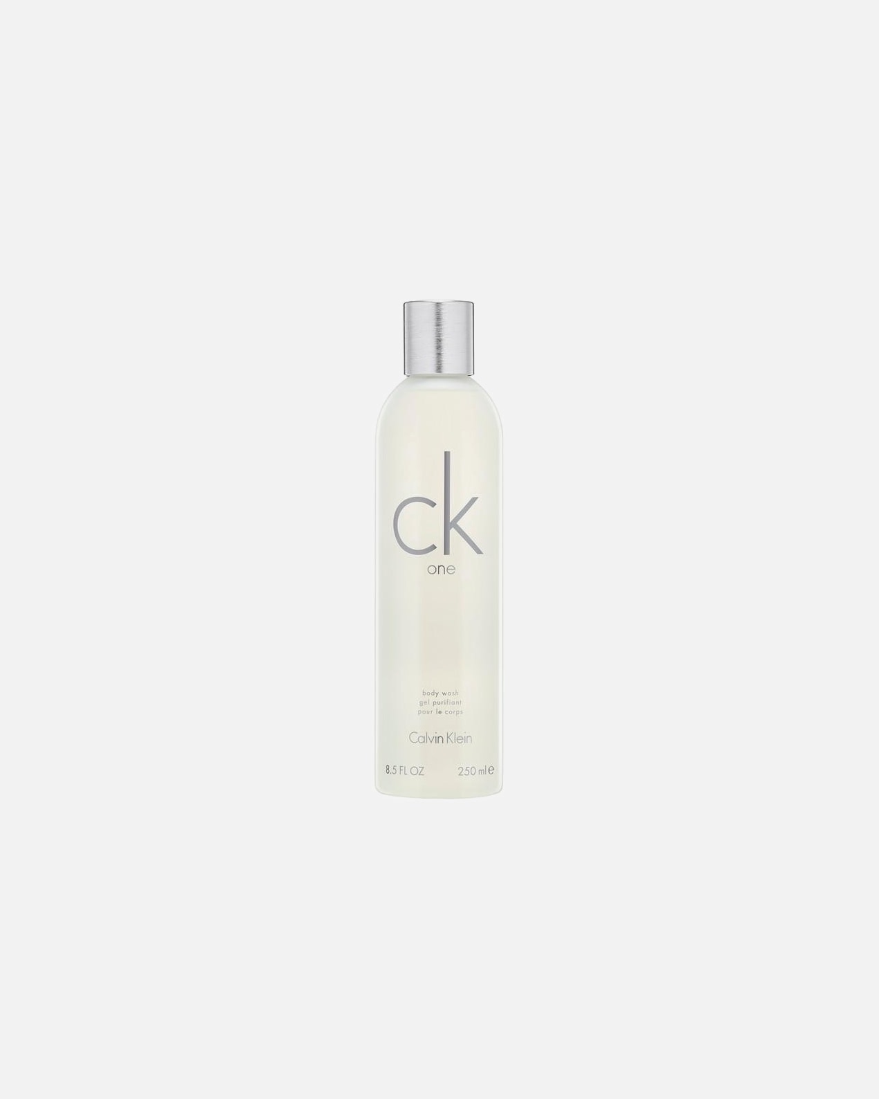 Duschgel für Unisex CALVIN KLEIN ck one Body Wash 250 ml