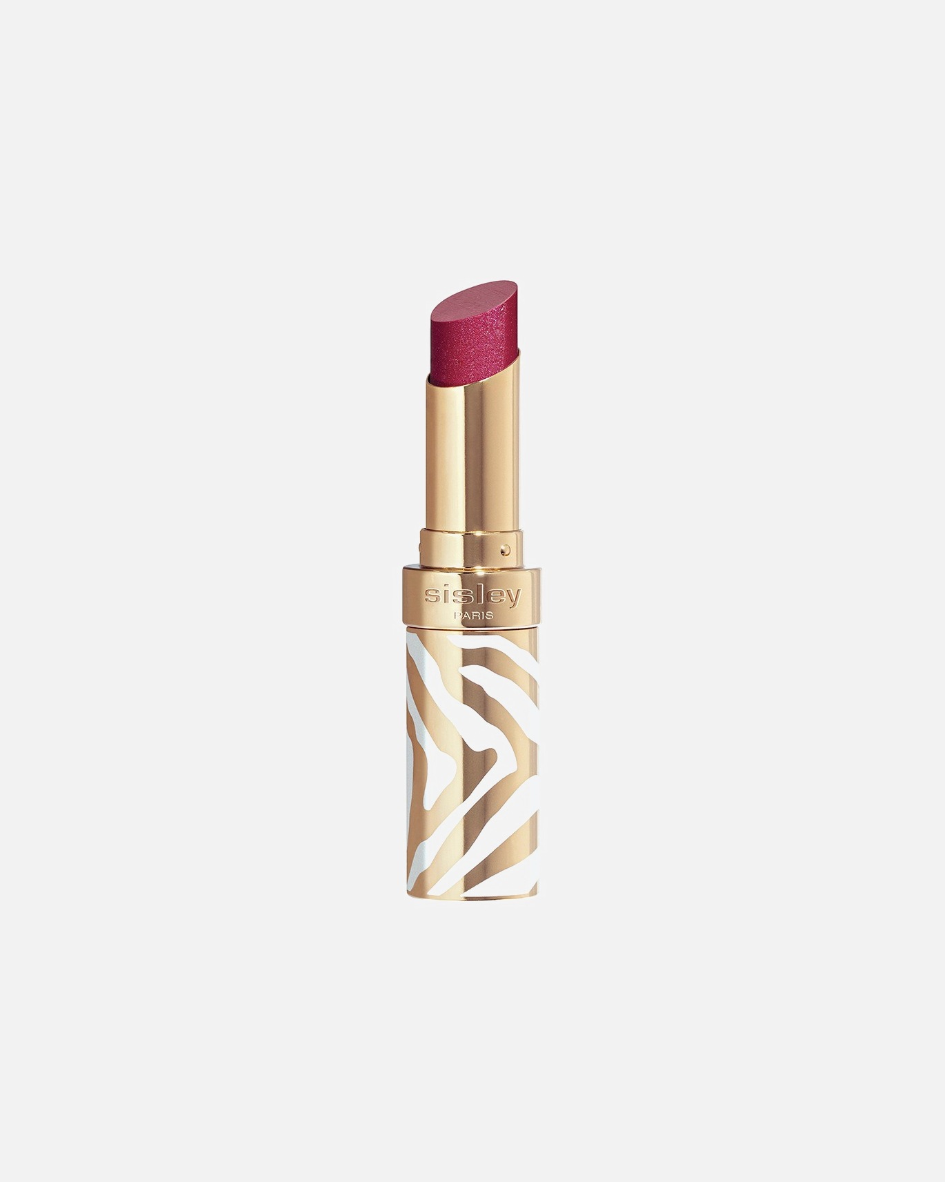 Lippenstift für Unisex Sisley Viky Raders' Sommer Must-Haves Phyto Rouge Shine 22 - SHEER RASPBERRY