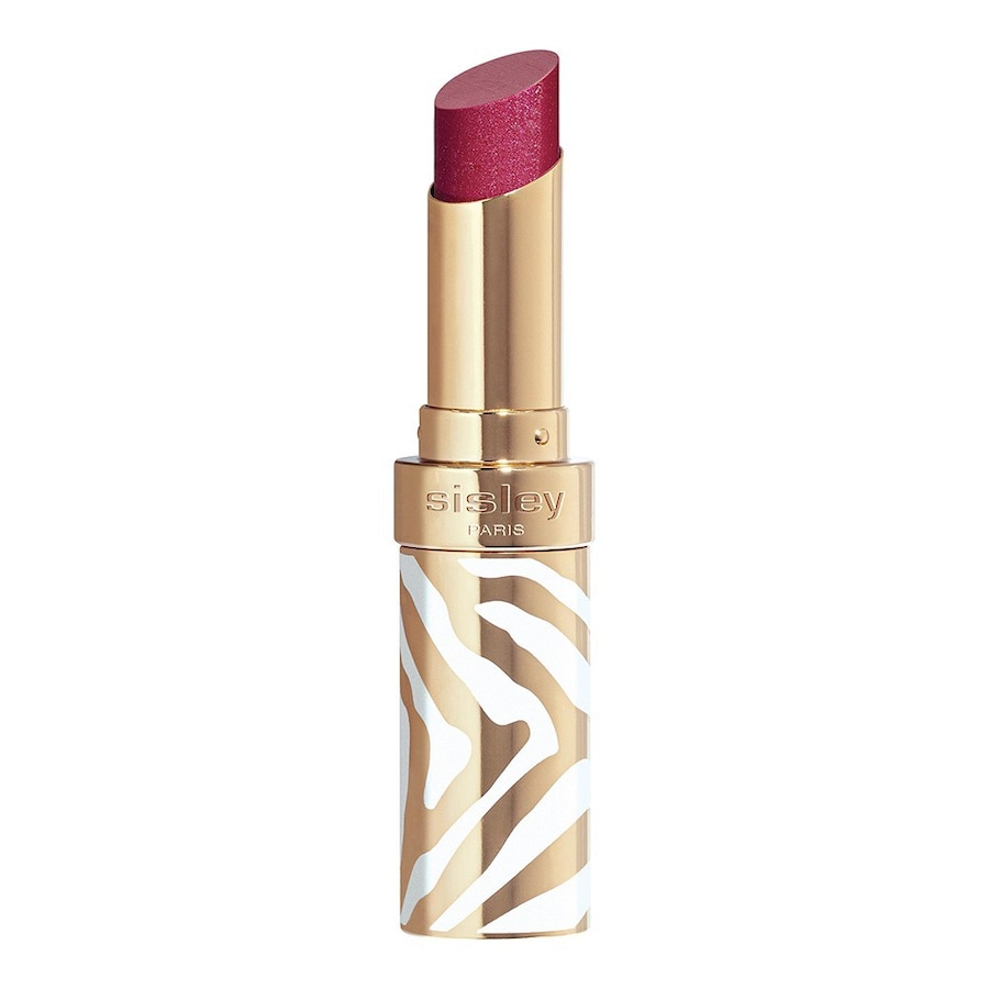 Sisley Viky Raders' Sommer Must-Haves Phyto Rouge Shine Lippenstift 22 - SHEER RASPBERRY 3 g Rosegold