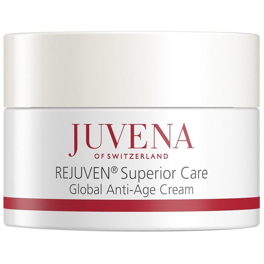 Juvena Body Care GLOBAL ANTI AGE CREAM Gesichtscreme 50 ml