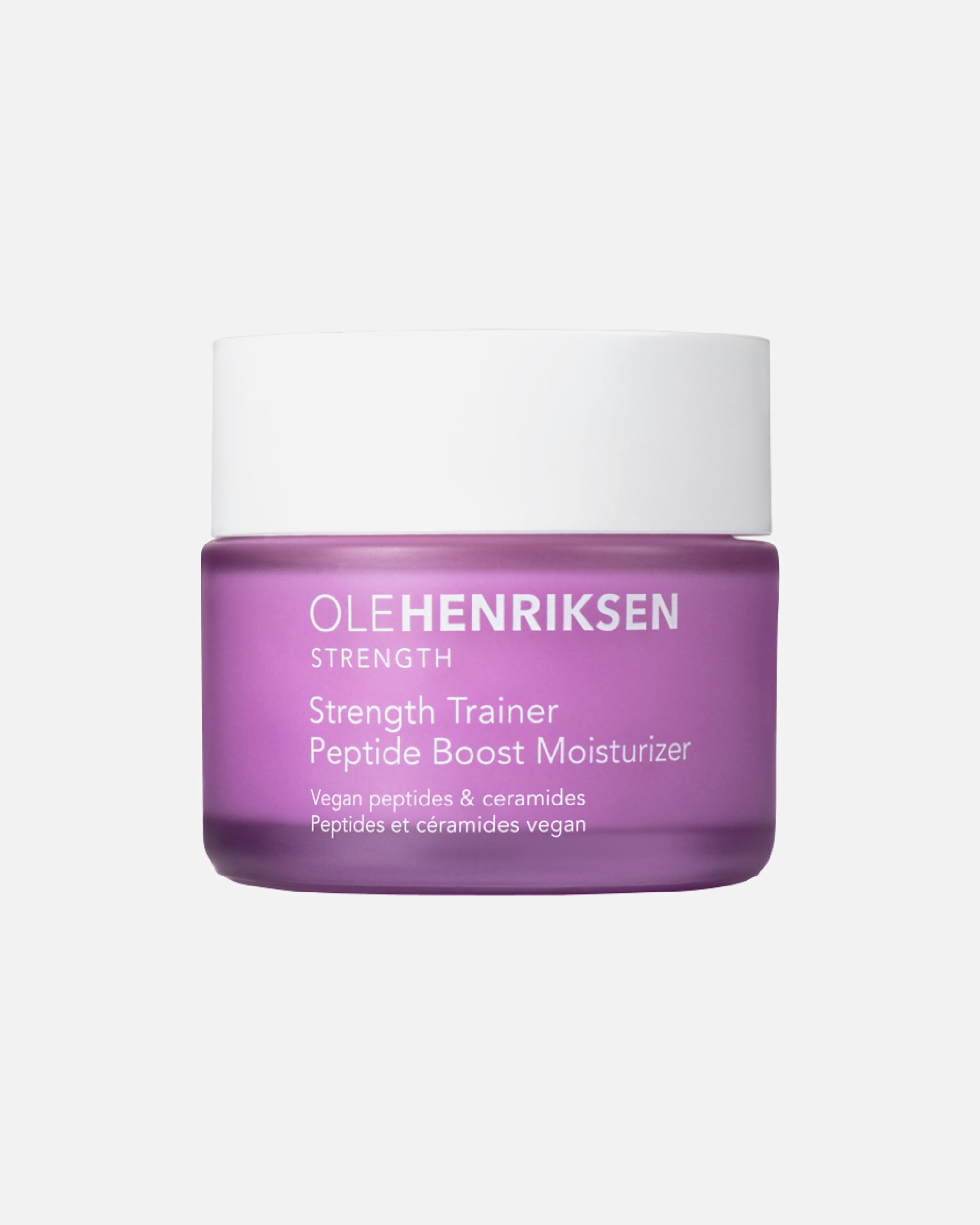 Gesichtscreme für Unisex Ole Henriksen Strength Trainer Peptide Boost 50 ml