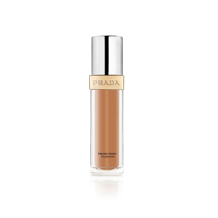 Prada Reveal Foundation Medium Cool 60 30 ml Hellbraun