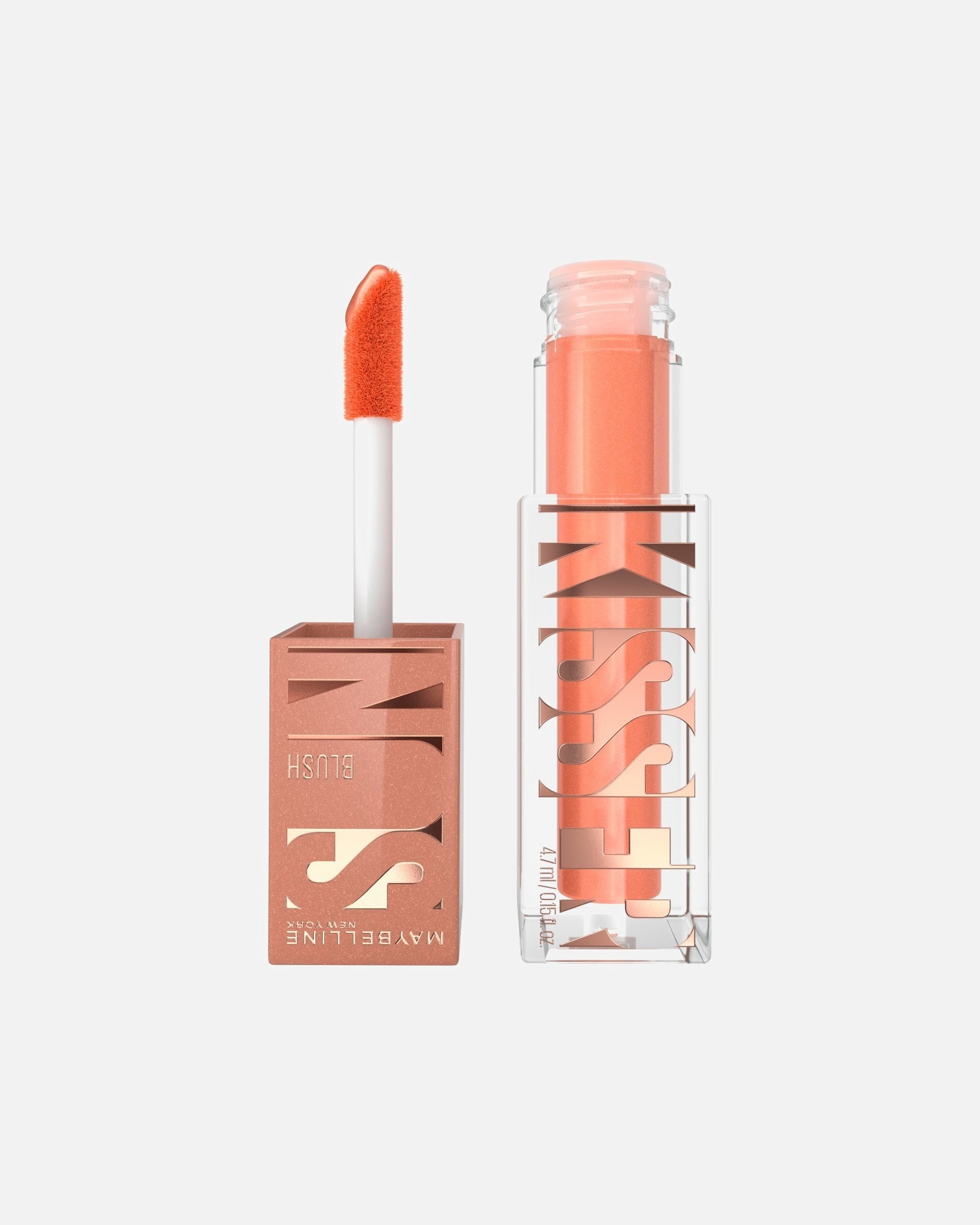 Blush für Unisex Maybelline Sunkisser 2 - UPTOWN GLOW