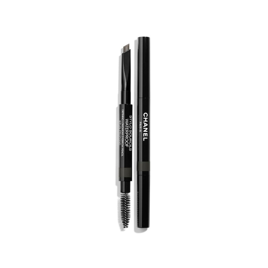 CHANEL STYLO SOURCILS WATERPROOF Augenbrauenstift Nr. 810 - Brun Profond 0.27 g Grau