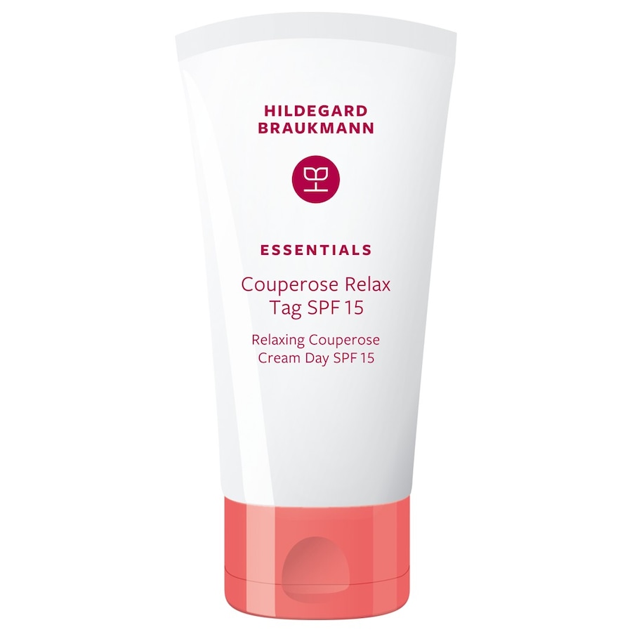 HILDEGARD BRAUKMANN Essentials Couperose Relax Tag SPF 15Gesicht | 50.0 ml | 360,40 / 1.0 l