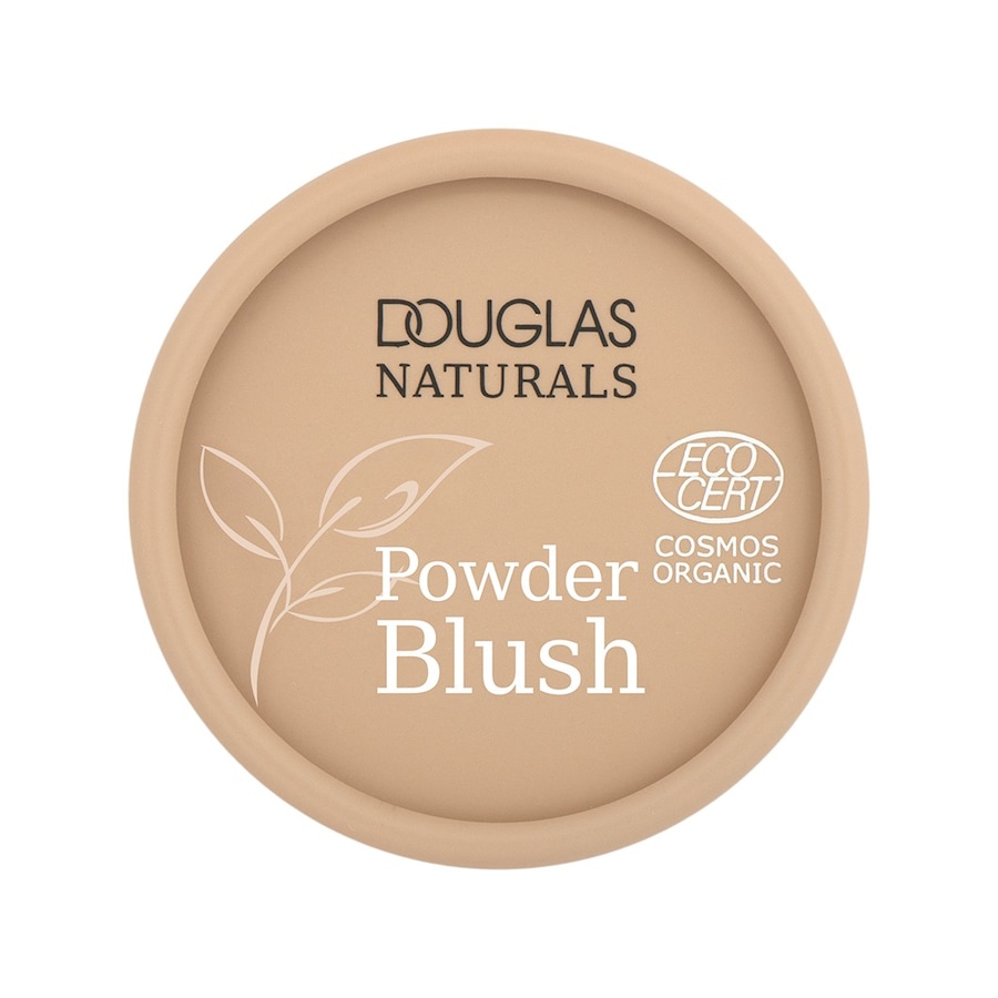 Douglas Collection Naturals Powder Blush 1 - PINK 3 g Hellbraun