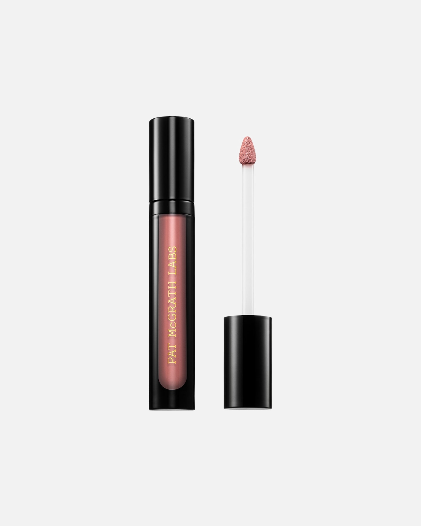 Lipgloss für Unisex Pat McGrath Labs LiquiLUST™: Legendary Wear Matte Lipstick DIVINE ROSE