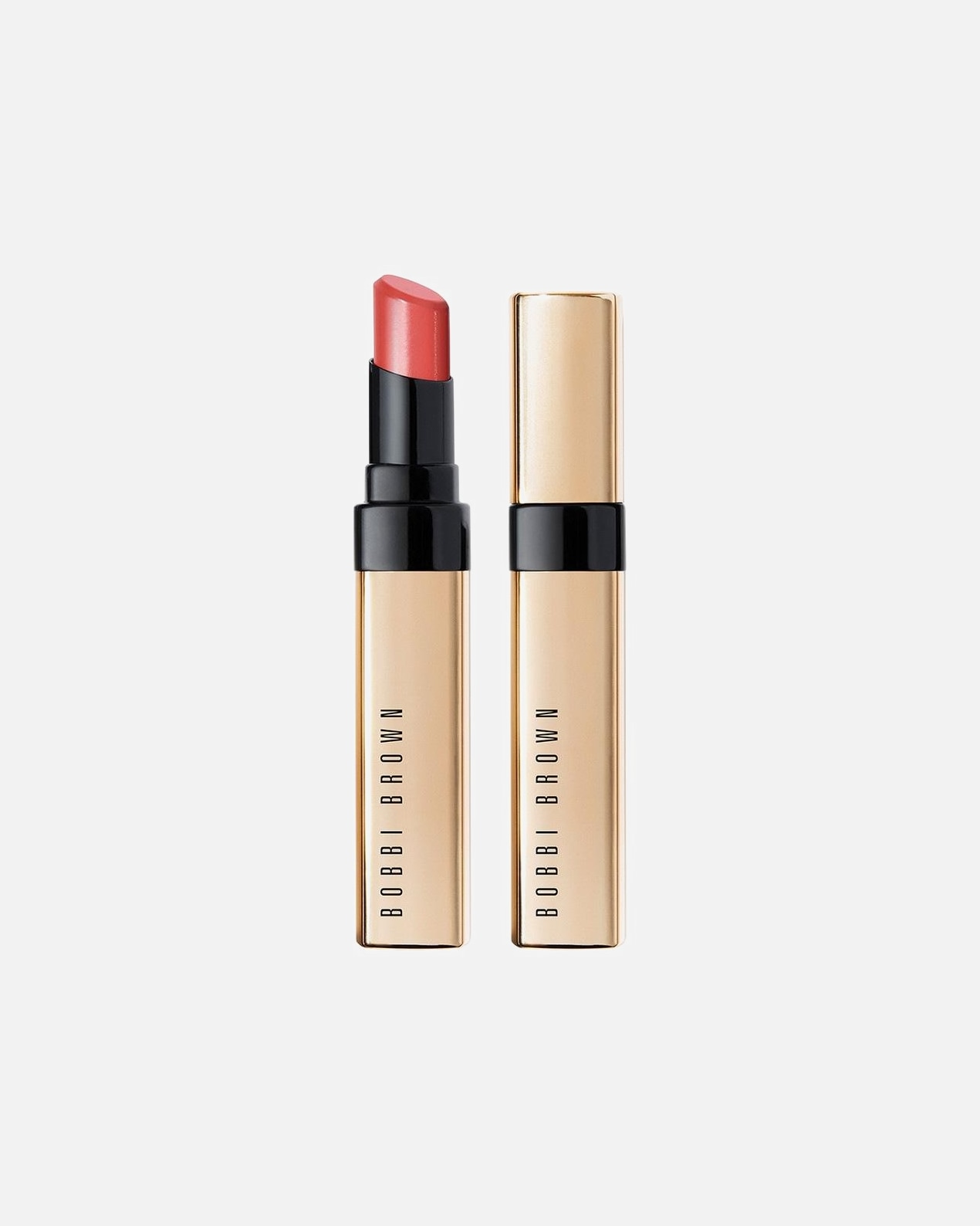 Lippenstift für Unisex Bobbi Brown Default Brand Line Luxe Shine Intense PARIS PINK