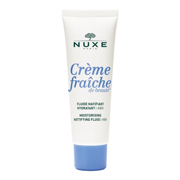 NUXE Creme Fraîche De Beauté Mattierendes Feuchtigkeitsfluid