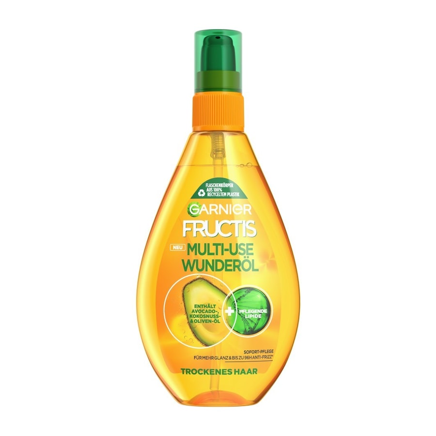 Garnier Fructis OIL REPAIR 3 WUNDERÖL Haaröl 150 ml
