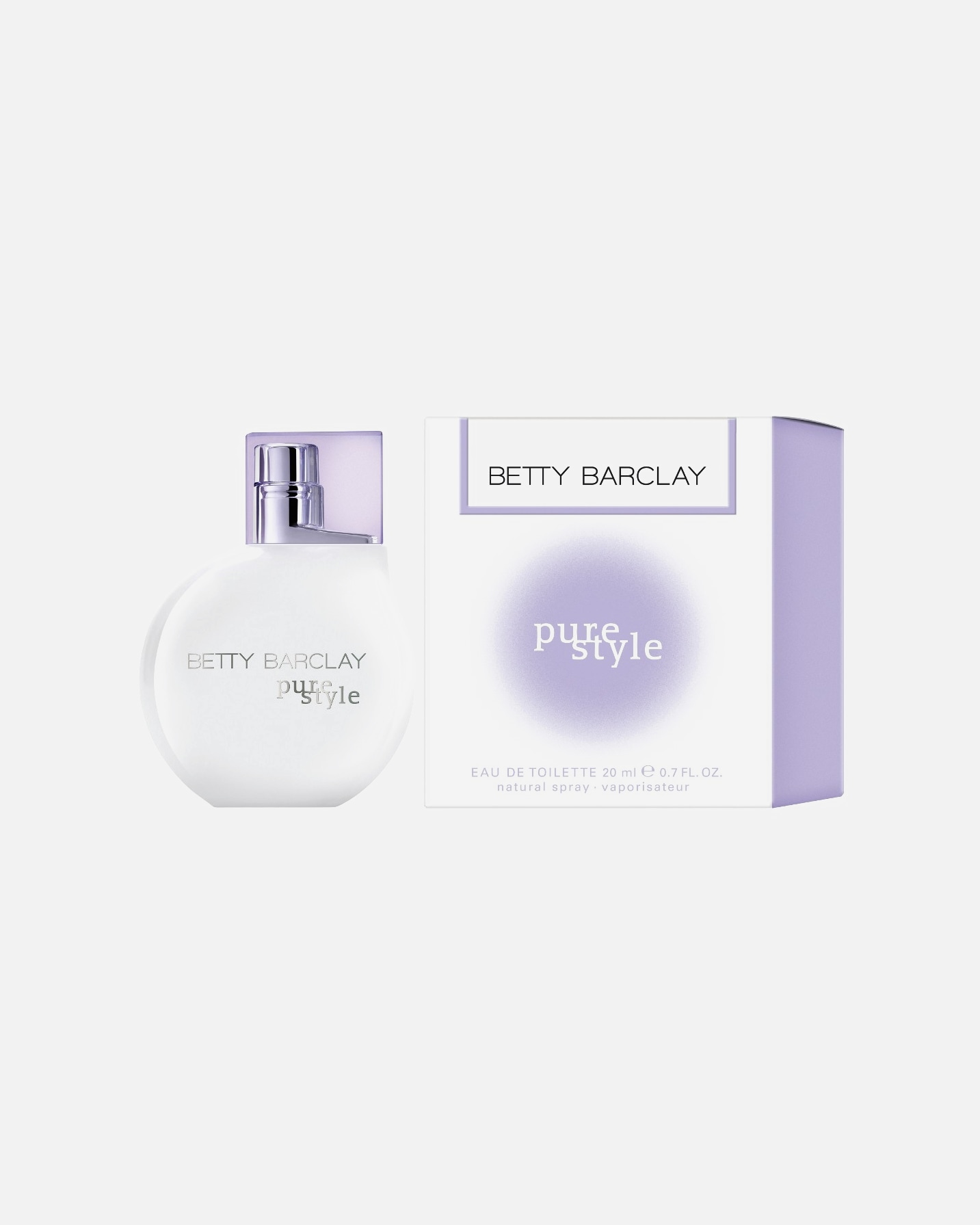 Eau de Toilette für Weiblich Betty Barclay Pure Style 20 ml