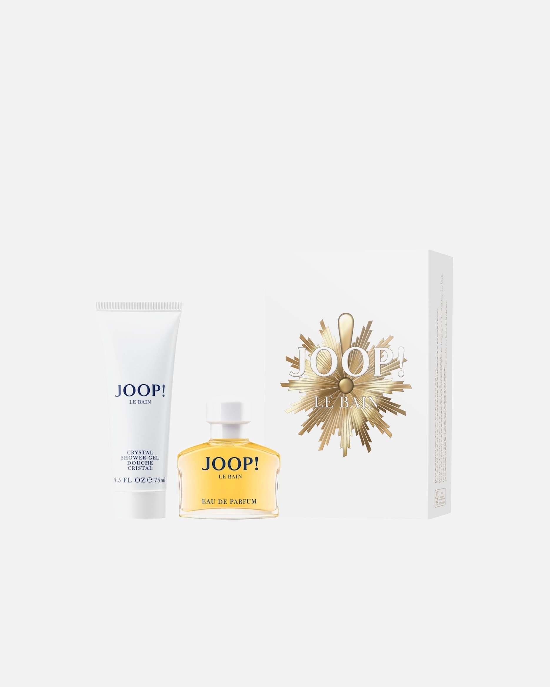 Duftset für Weiblich JOOP! Le Bain Duo-Geschenkset 1 Stück