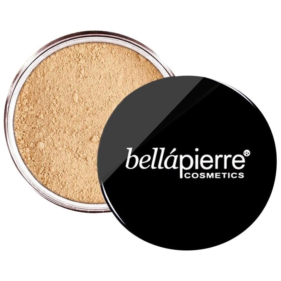 bellapierre Loose Foundation Nutmeg 9 g Hellbraun