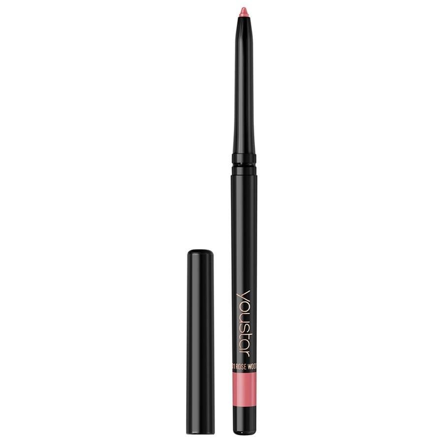 youstar CONTOUR LIPS Lipliner Nr. 01 - Rose Wood 0.35 g Rosegold Damen