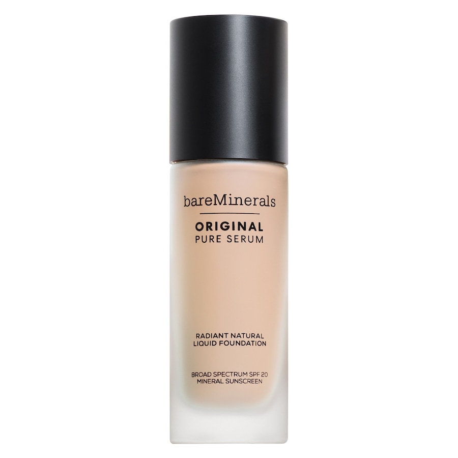 bareMinerals Original Pure Serum Radiant Natural Liquid Mineral Spf 20Make-up | 30.0 ml | 1466,67 / 1.0 l