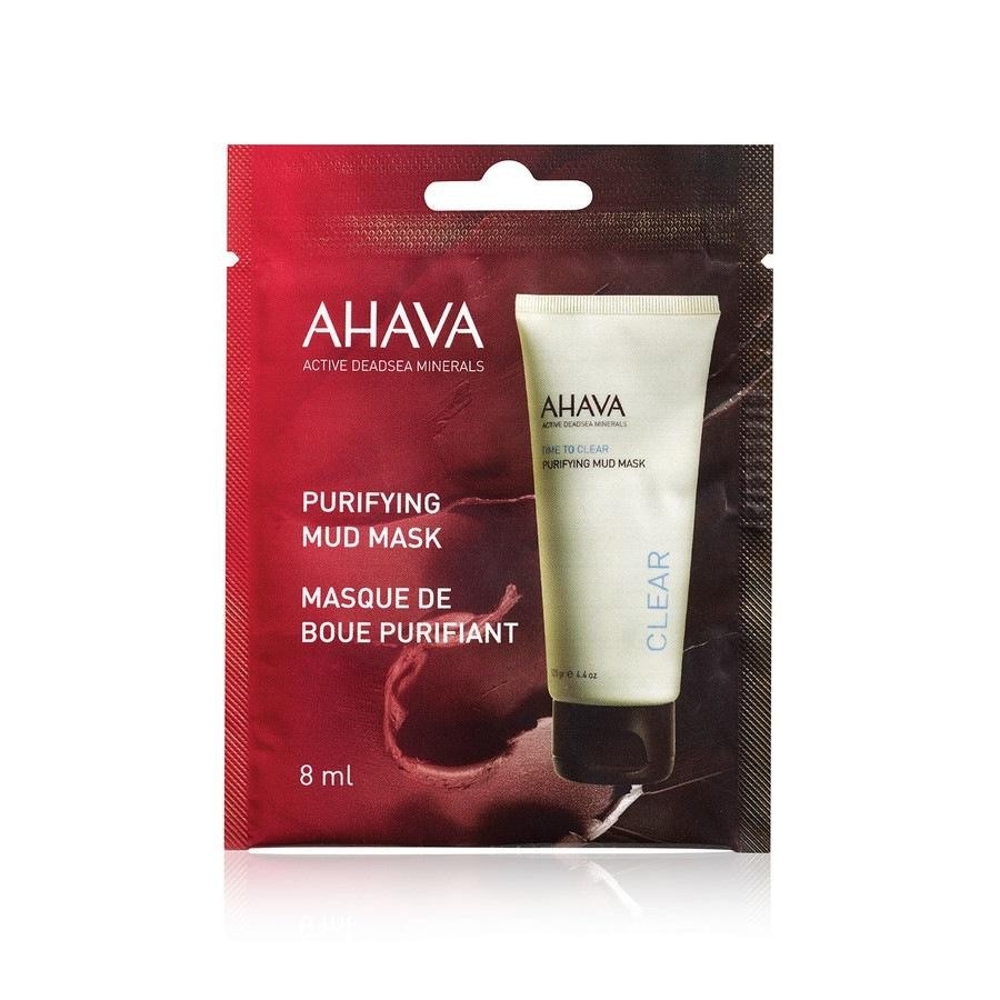 AHAVA Purifying Mud MaskGesicht | 8.0 ml | 562,50 / 1.0 l