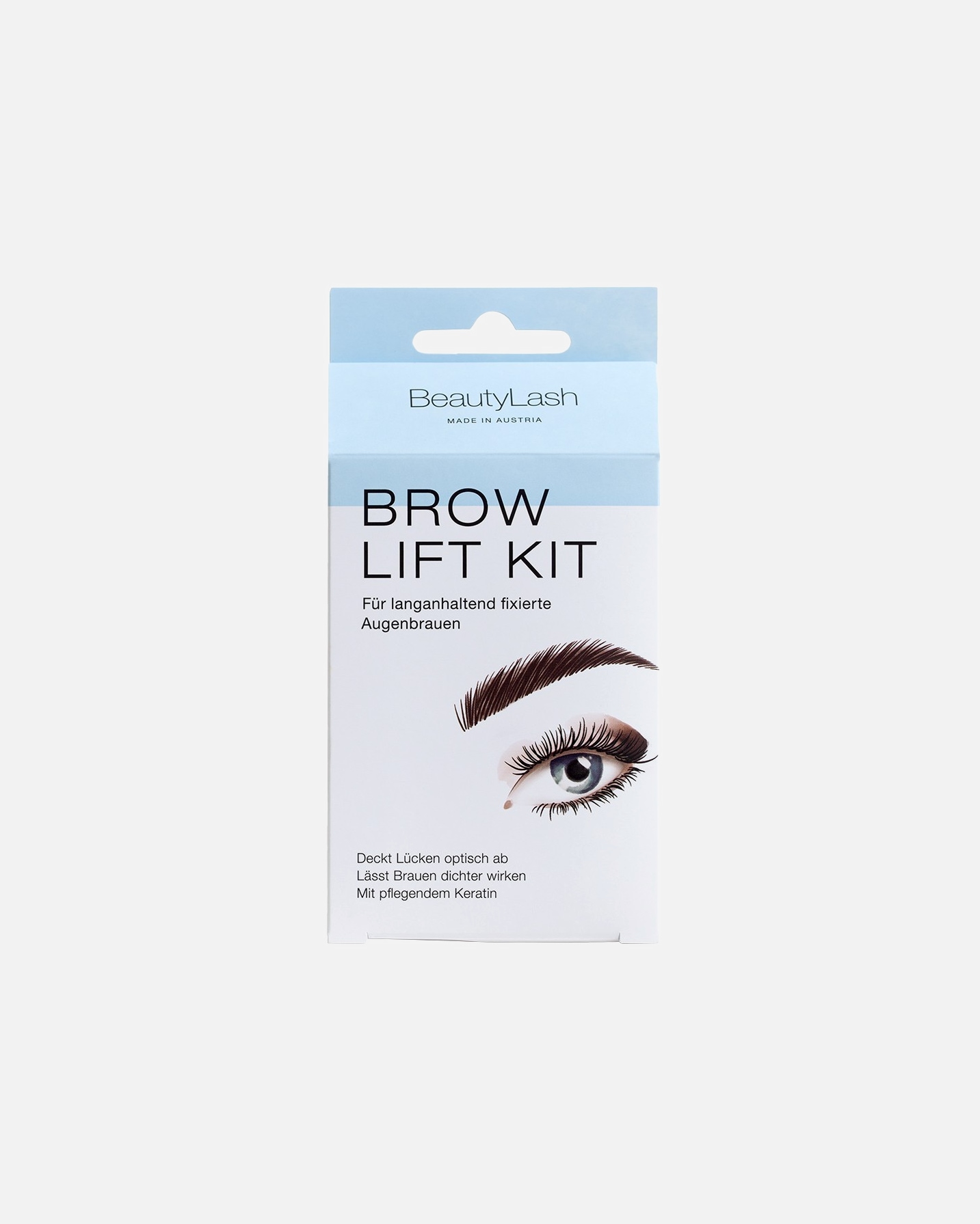 Augenbrauen Make-up Set für Unisex BeautyLash Brow Lift Kit 14 ml