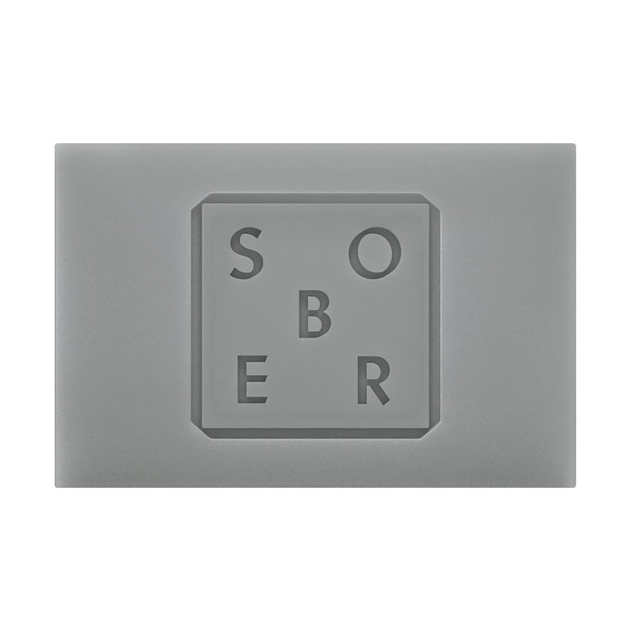 Sober HAND+BODY SOAP BARGesicht | 100.0 g | 152,00 / 1.0 kg
