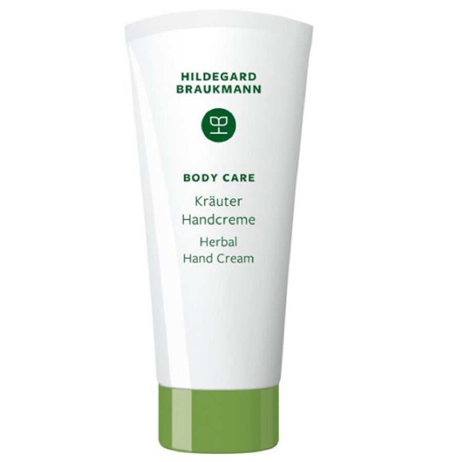HILDEGARD BRAUKMANN BODY CARE Herbal Hand Cream Handcreme 100 ml
